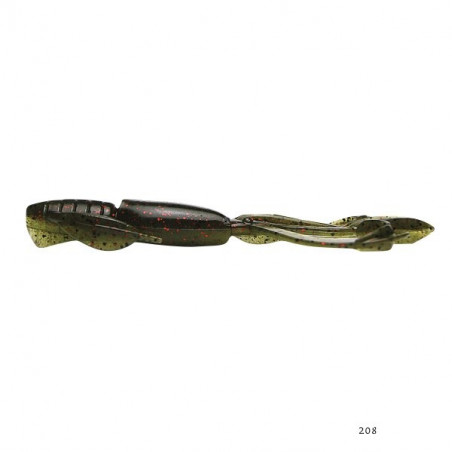 Soft Bait Keitech Crazy Flapper - Imitation Crayfish