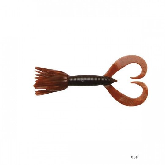 Gummifische Keitech Little Spider 5,1cm - Par 8