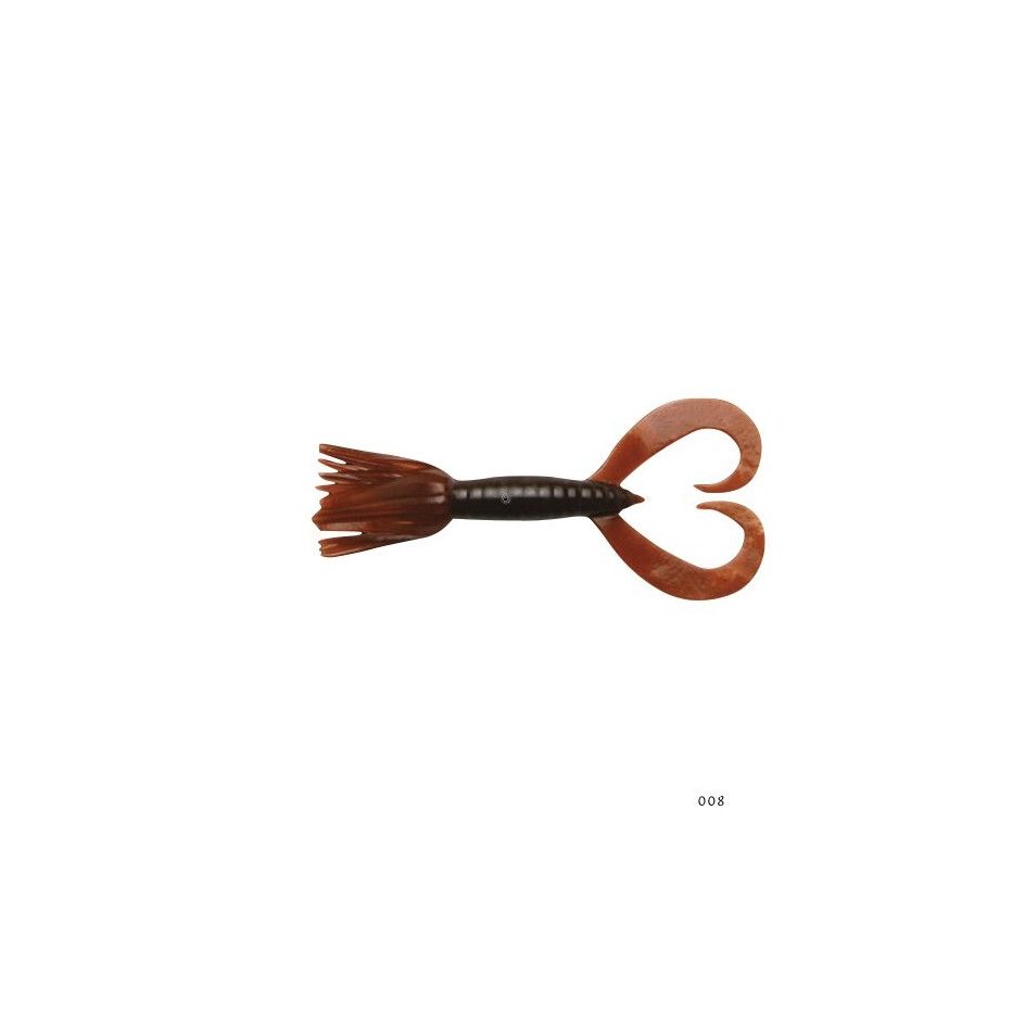 Gummifische Keitech Little Spider 5,1cm