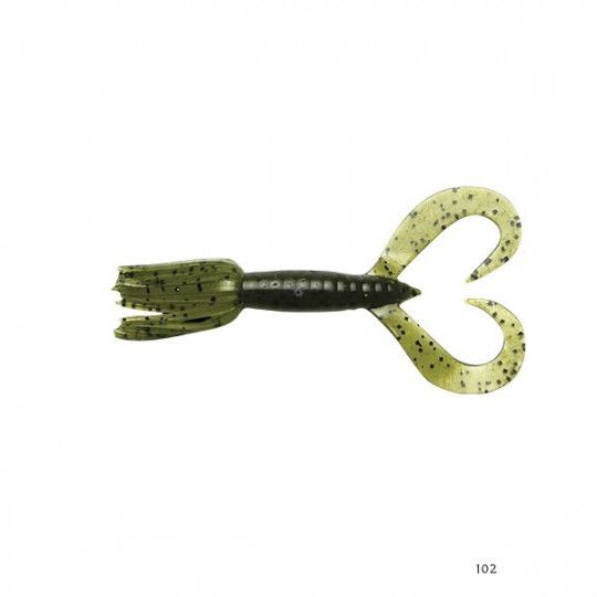 Gummifische Keitech Little Spider 5,1cm - Par 8