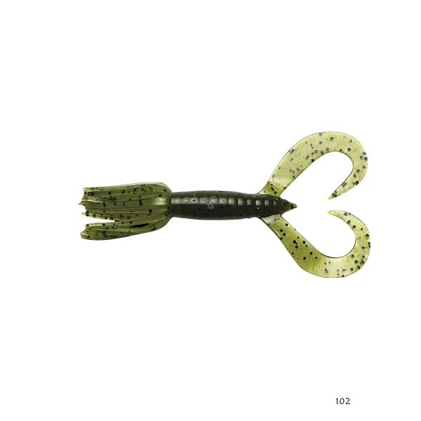 Leurre Souple Créature Keitech Little Spider 5,1cm, 1.1g (x8) | Pacific Pêche Leurre Souple Créature Keitech Little Spider 5,1cm, 1.1g (x8) | Pacific Pêche