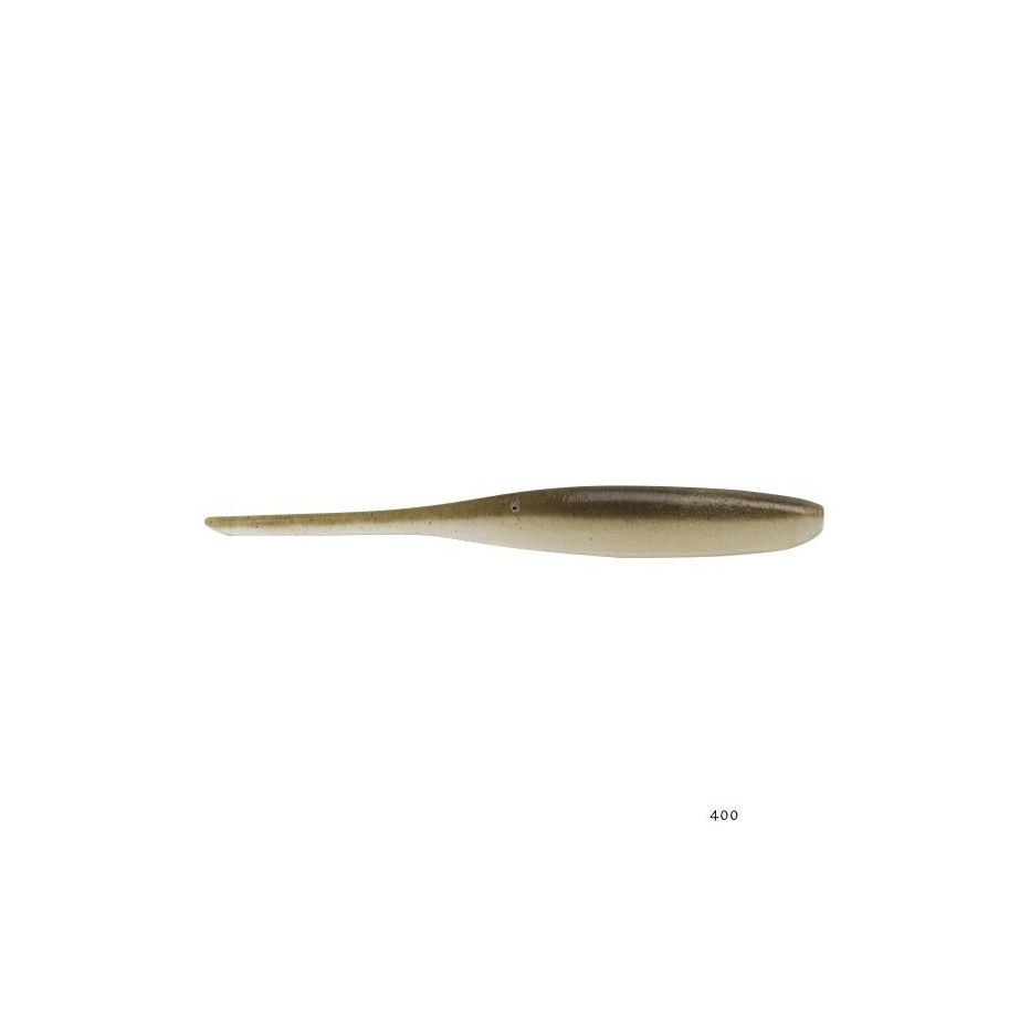 Leurre Souple Keitech Shad Impact 7,6cm