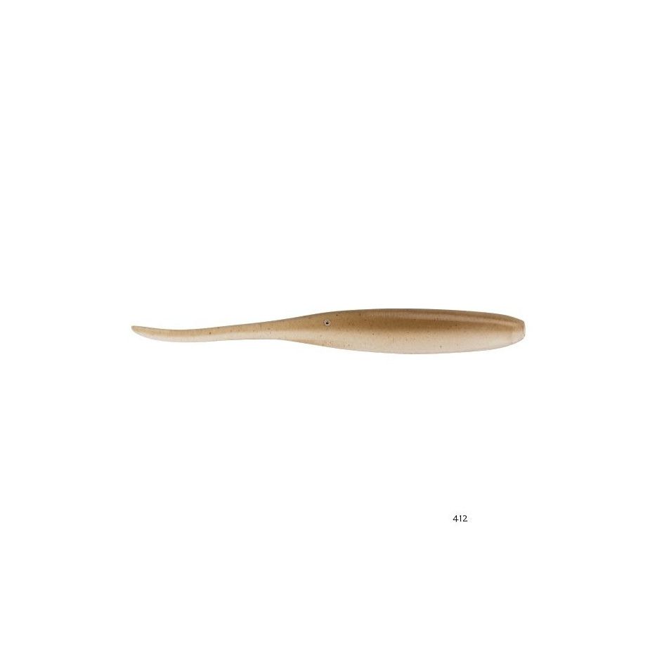 Gummifische Keitech Shad Impact 10,1cm