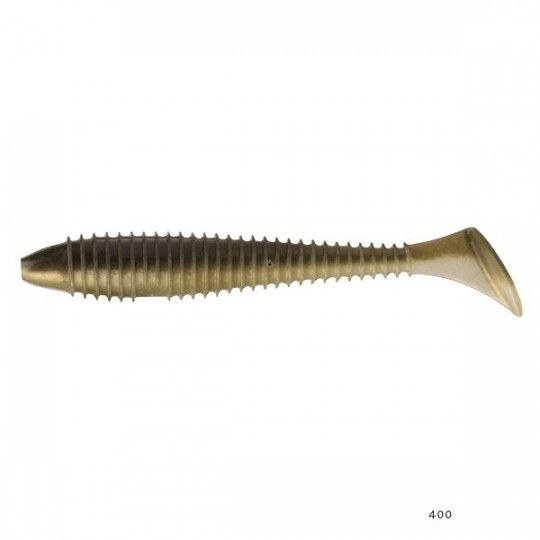 Gummifische Keitech Swing Impact Fat 7,1cm - Shad Barsch