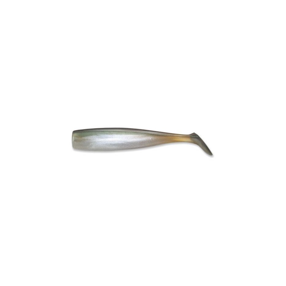 Lunker City Shaker – Esca Artificiale Per Pesca In Acqua Salata – Movimento UniqueTail – 5 Pezzi Per Confezione