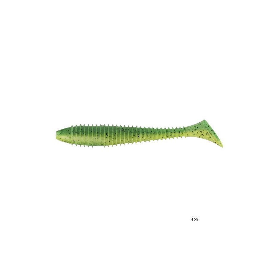Leurre Souple Keitech Swing Impact Fat 19,8cm - Big Bait