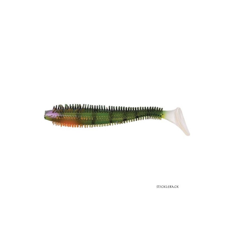 Leurre Souple Fox Rage Spikey Shad 6cm