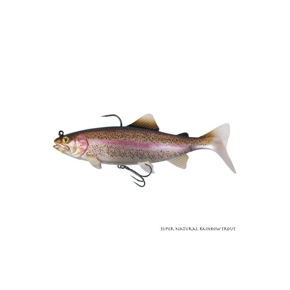 Soft Bait Fox Rage Realistic Replicant Trout - Trout