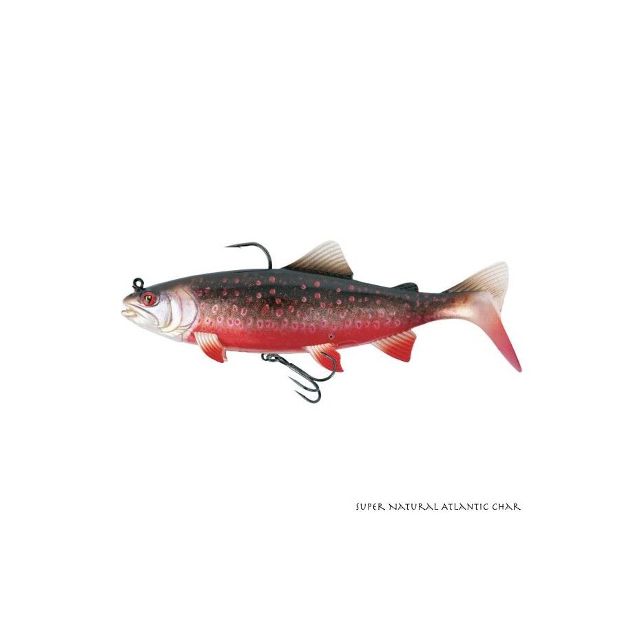 Soft Bait Fox Rage Realistic Replicant Trout