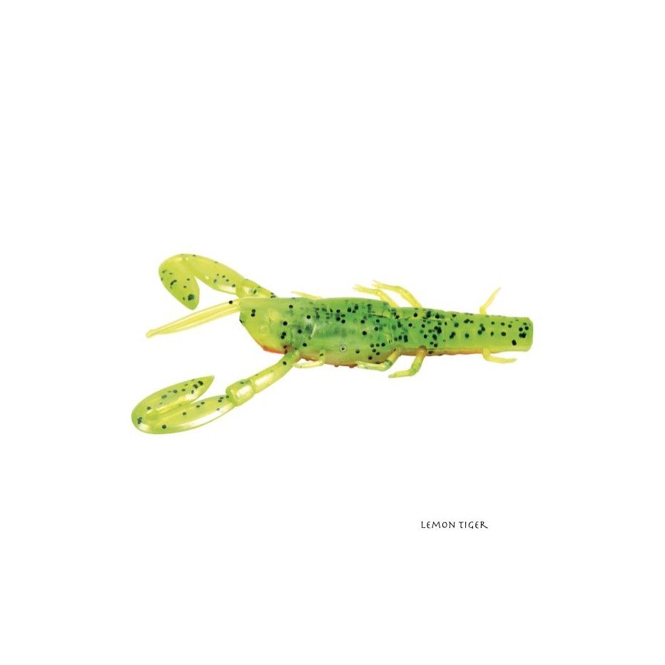 Soft Bait Fox Rage Critters