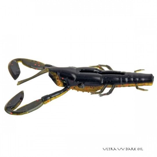 Gummifische Fox Rage Critters - Nachahmung Krebs