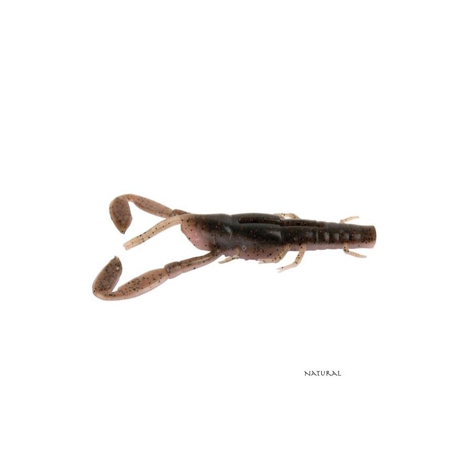 Soft Bait Fox Rage Critters