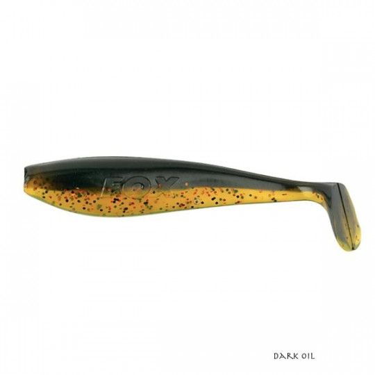 Leurre Souple Fox Rage Zander Pro Ultra UV - Sandre