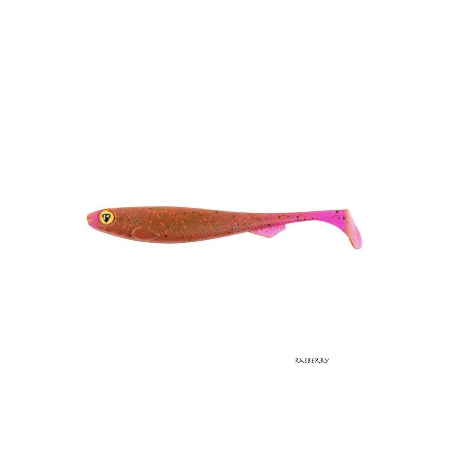 Señuelo vinilo Fox Rage Slick Shad 11cm