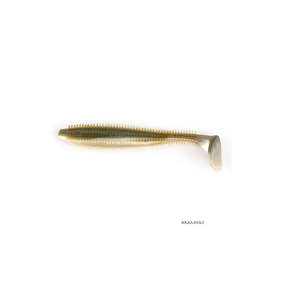Leurre Souple Fox Rage Spikey Shad Ultra UV