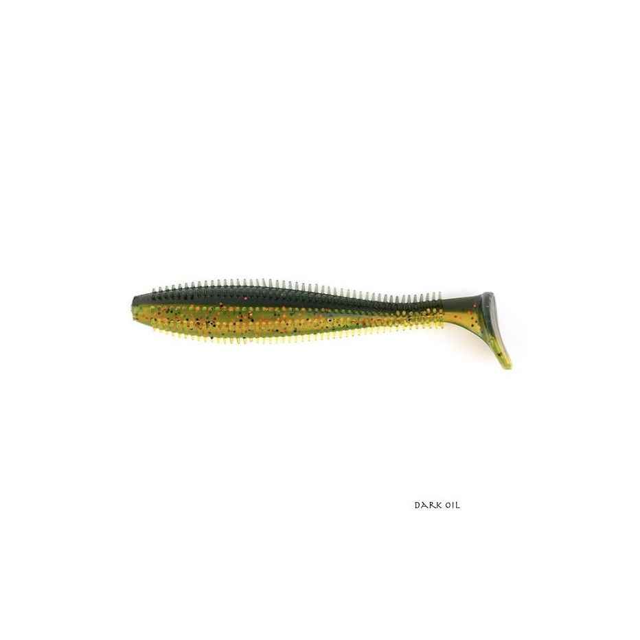 Gummifische Fox Rage Spikey Shad Ultra UV