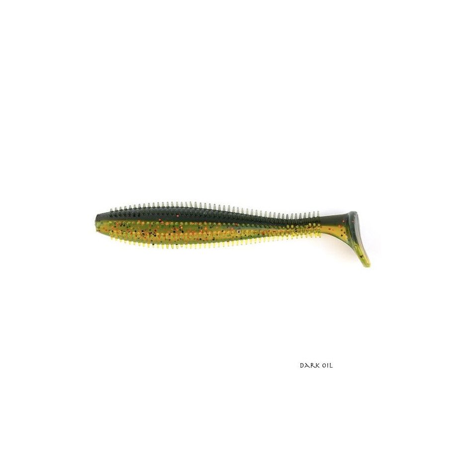 Soft Bait Fox Rage Spikey Shad Ultra UV