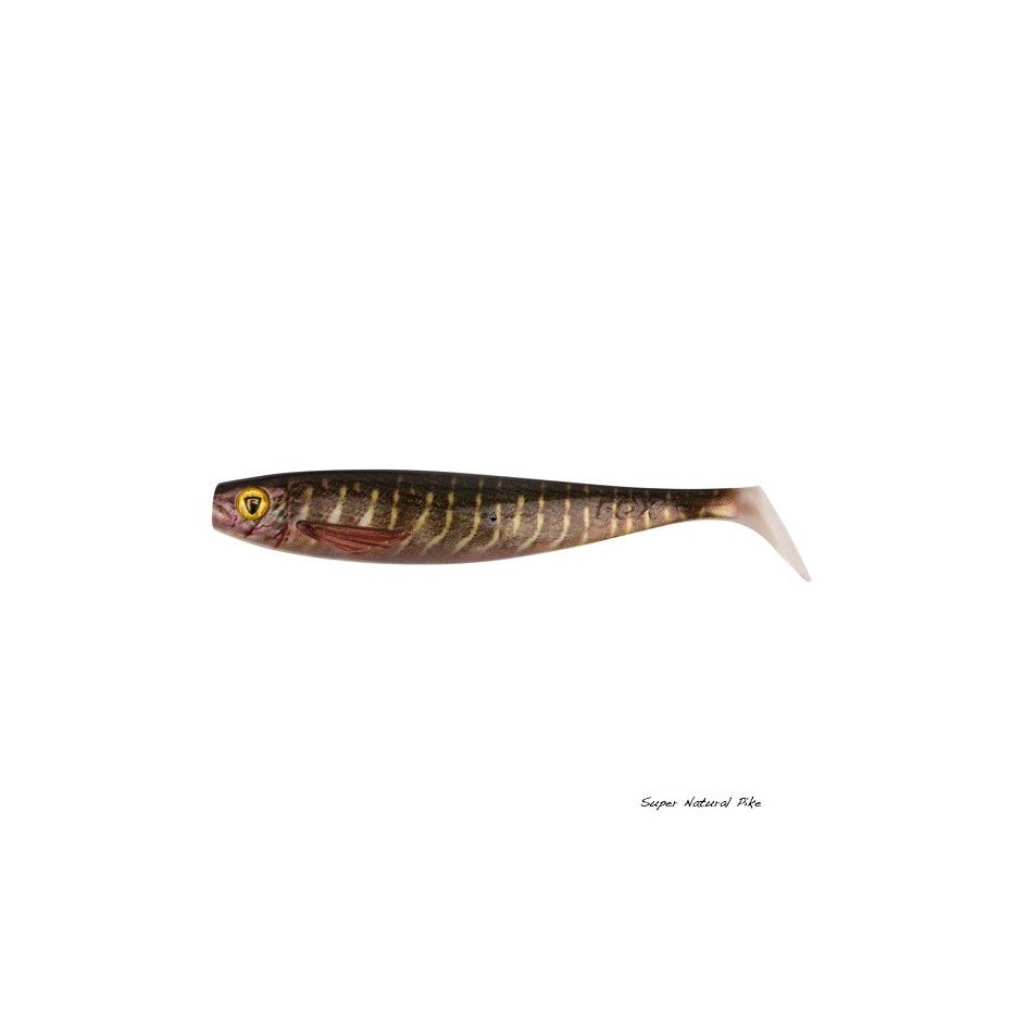 Leurre Souple Fox Rage Pro Shad Natural Classics 2 10cm