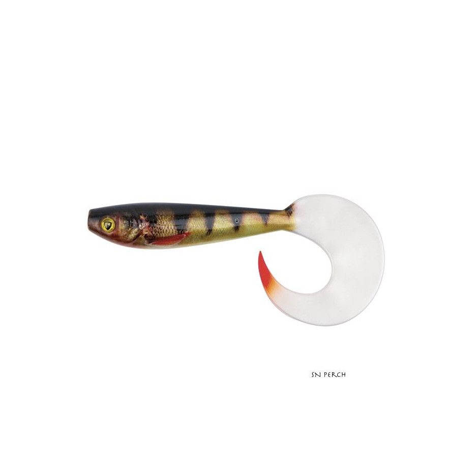 Leurre souple Fox Rage Pro Grub 23cm - Big Bait