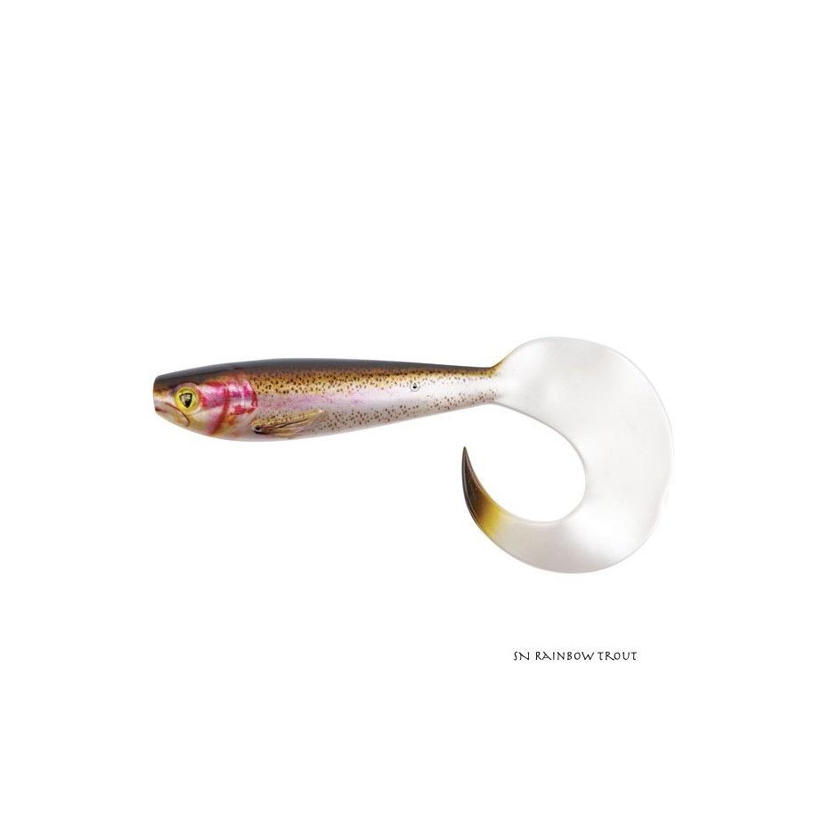 Soft bait Fox Rage Pro Grub 23cm