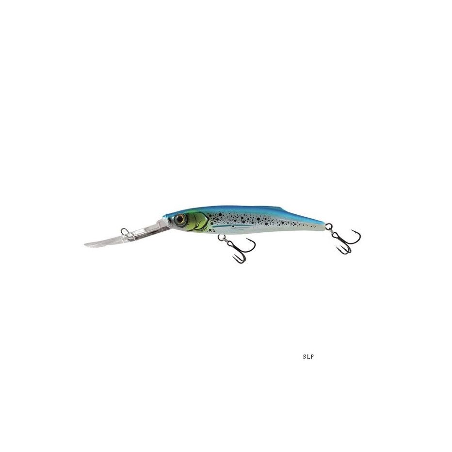 Poisson Nageur Salmo Freediver Super Deep Runner 9cm Floating