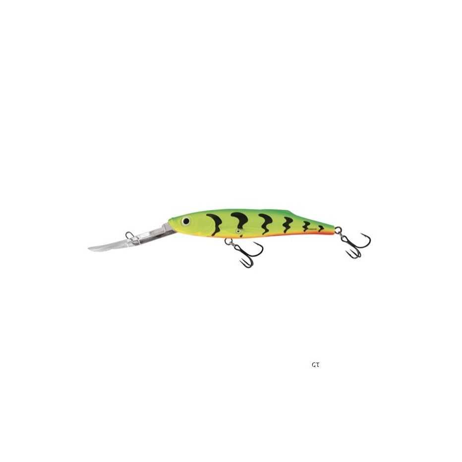 Poisson Nageur Salmo Freediver Super Deep Runner 9cm Floating