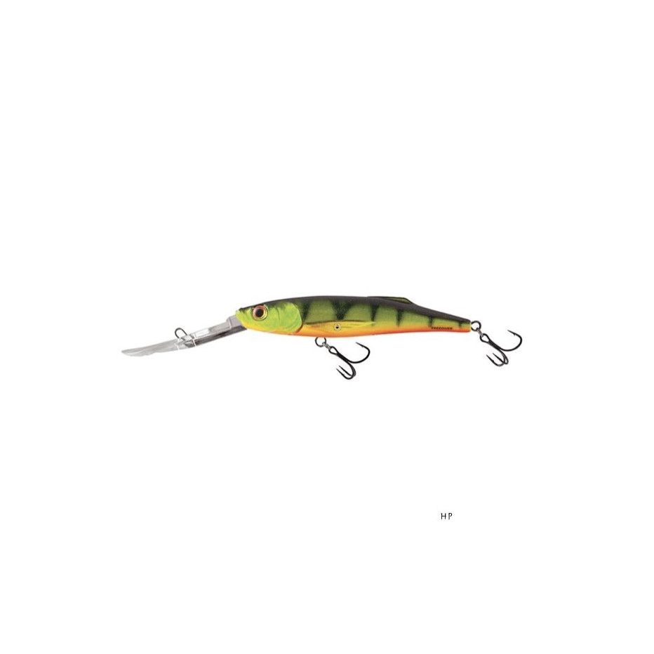Poisson Nageur Salmo Freediver Super Deep Runner 9cm Floating