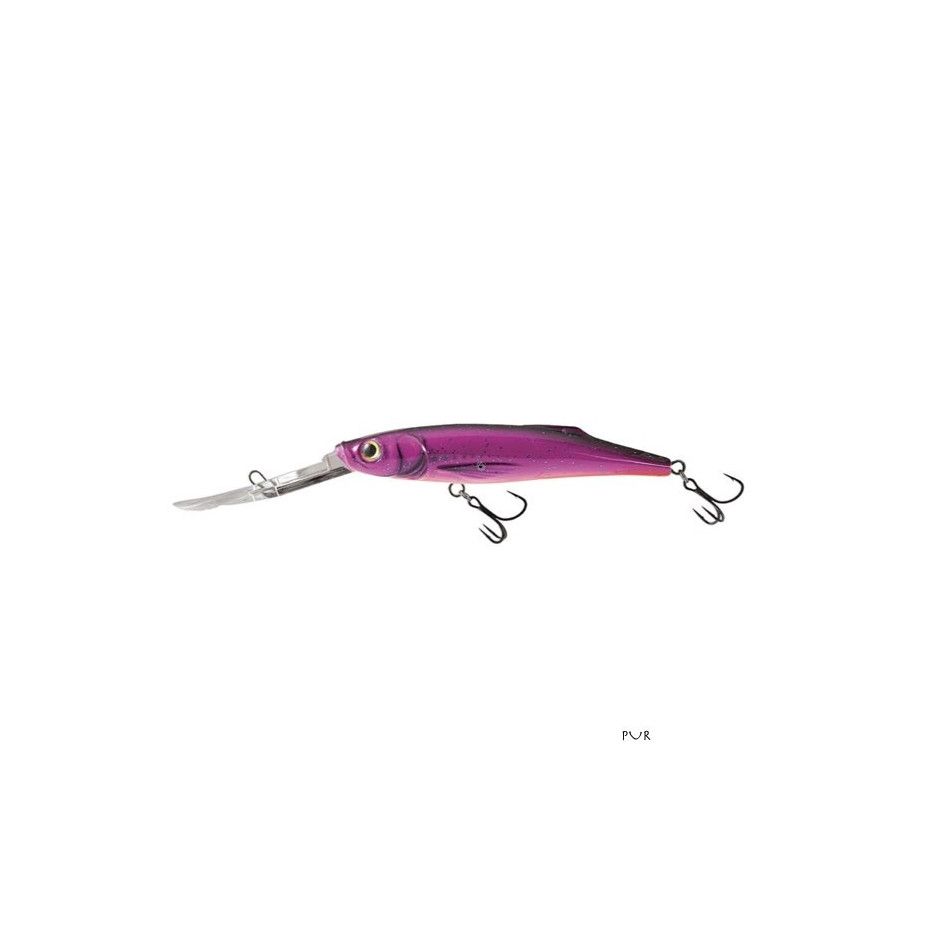 Hard bait Salmo Freediver Super Deep Runner 9cm Floating