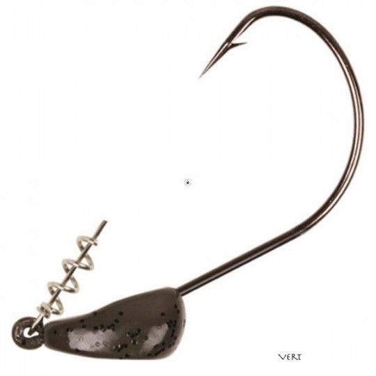 Jigköpfe BFT Triple S Jighead - Haken Texan
