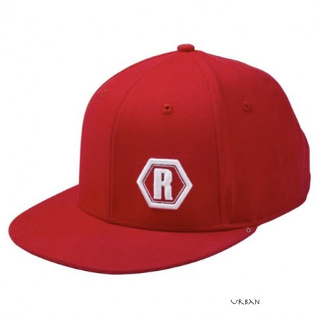 Gorra Rapala Urban R Rojo - Look Pesca Moderno