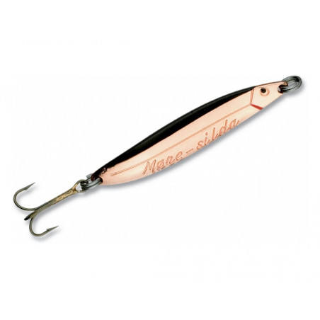 Blue wobbling spoon Fox Moresilda Spoon - Sea fishing