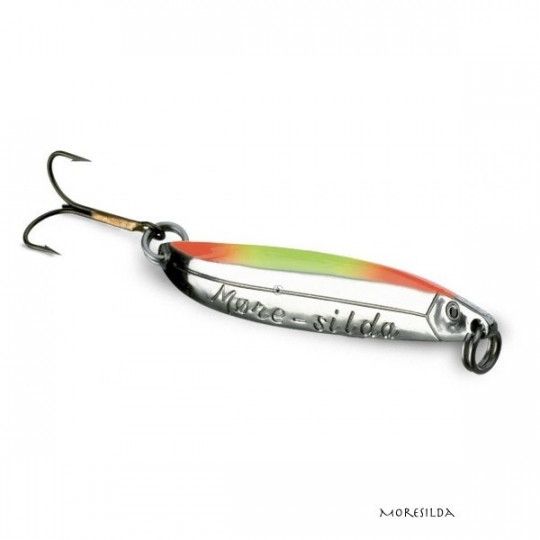 Cucharilla oscilante azul Fox Cucharilla Moresilda - Pesca marítima