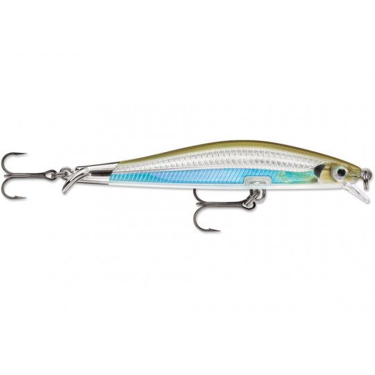 Wobbler Rapala Ripstop Minnow 9cm - Neuheit 2019