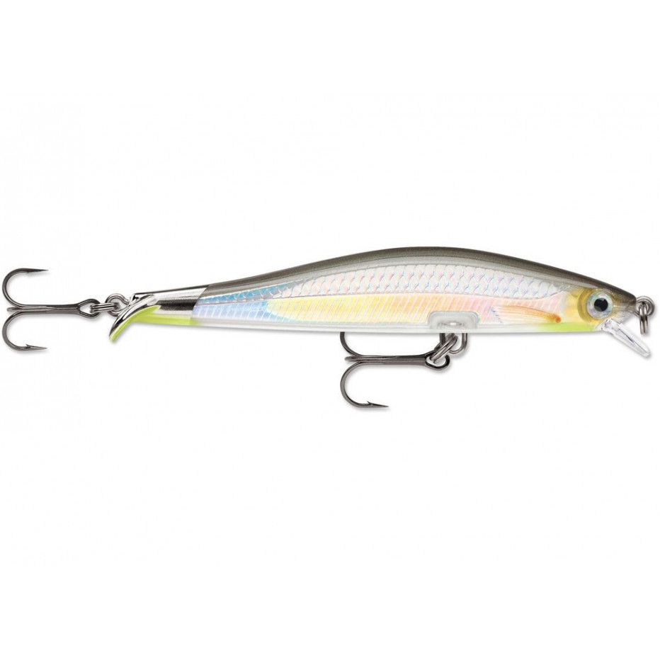 Poisson Nageur Rapala Ripstop Minnow 9cm - Nouveauté 2019