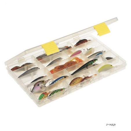 Caja de almacenamiento Plano Prolach Stowaway Thin 2-3701