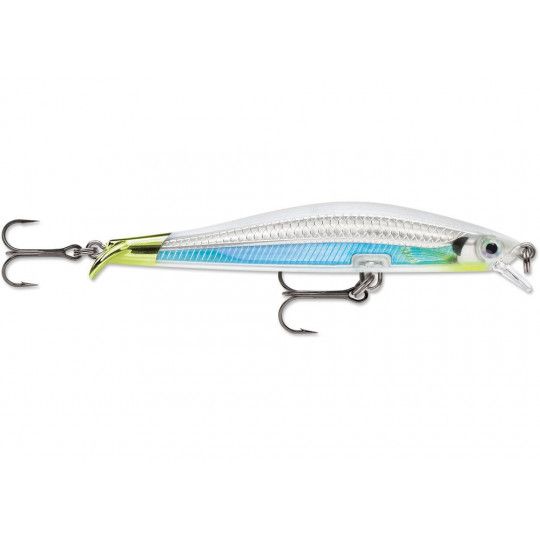 Señuelo duro Rapala Ripstop Minnow 12cm - Novedad 2019