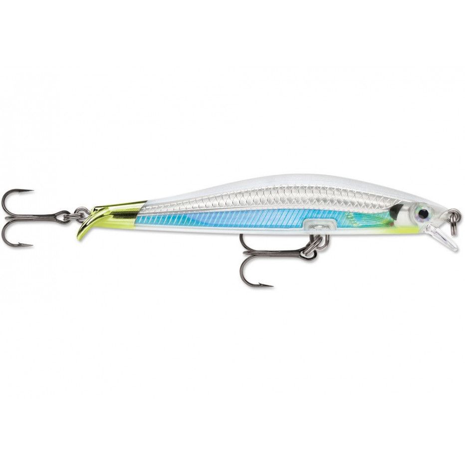 Señuelo duro Rapala Ripstop Minnow 12cm - Novedad 2019
