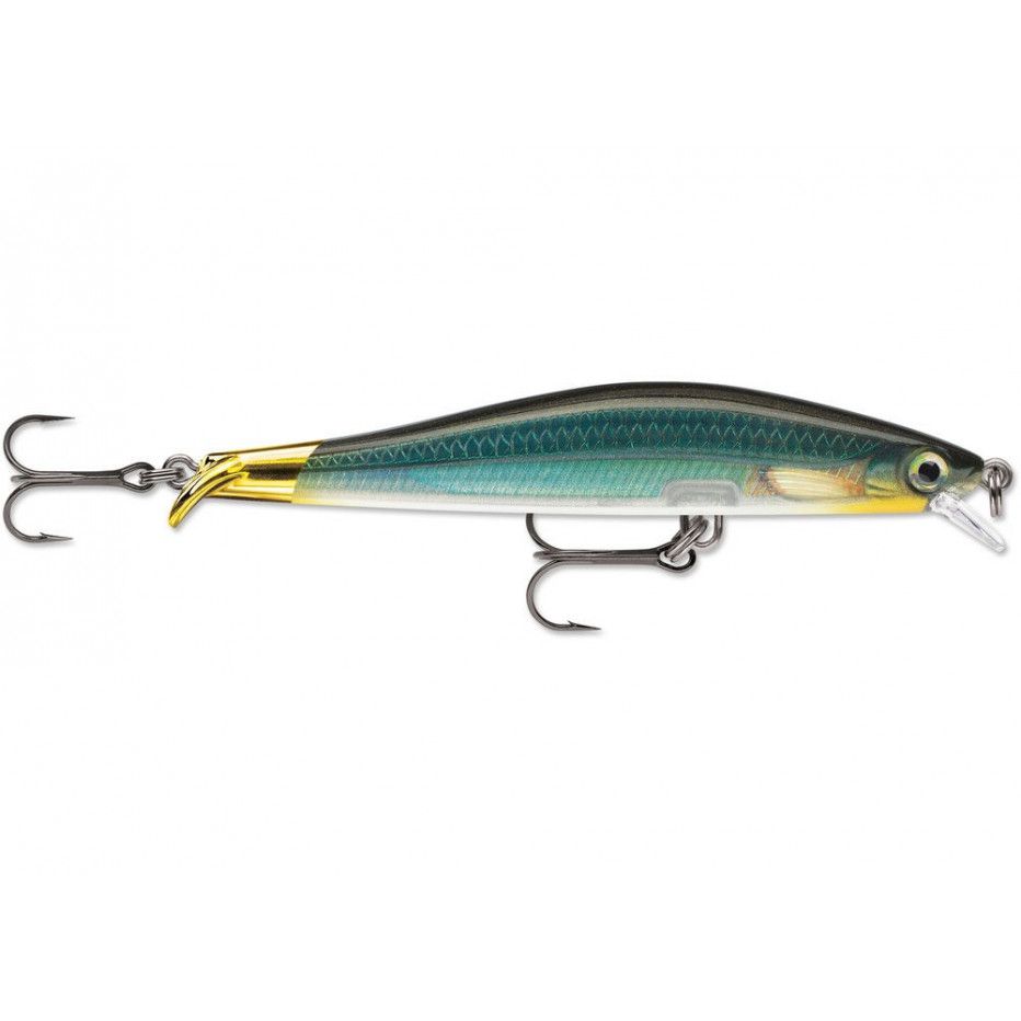 Señuelo Duro Rapala Ripstop Minnow 12cm