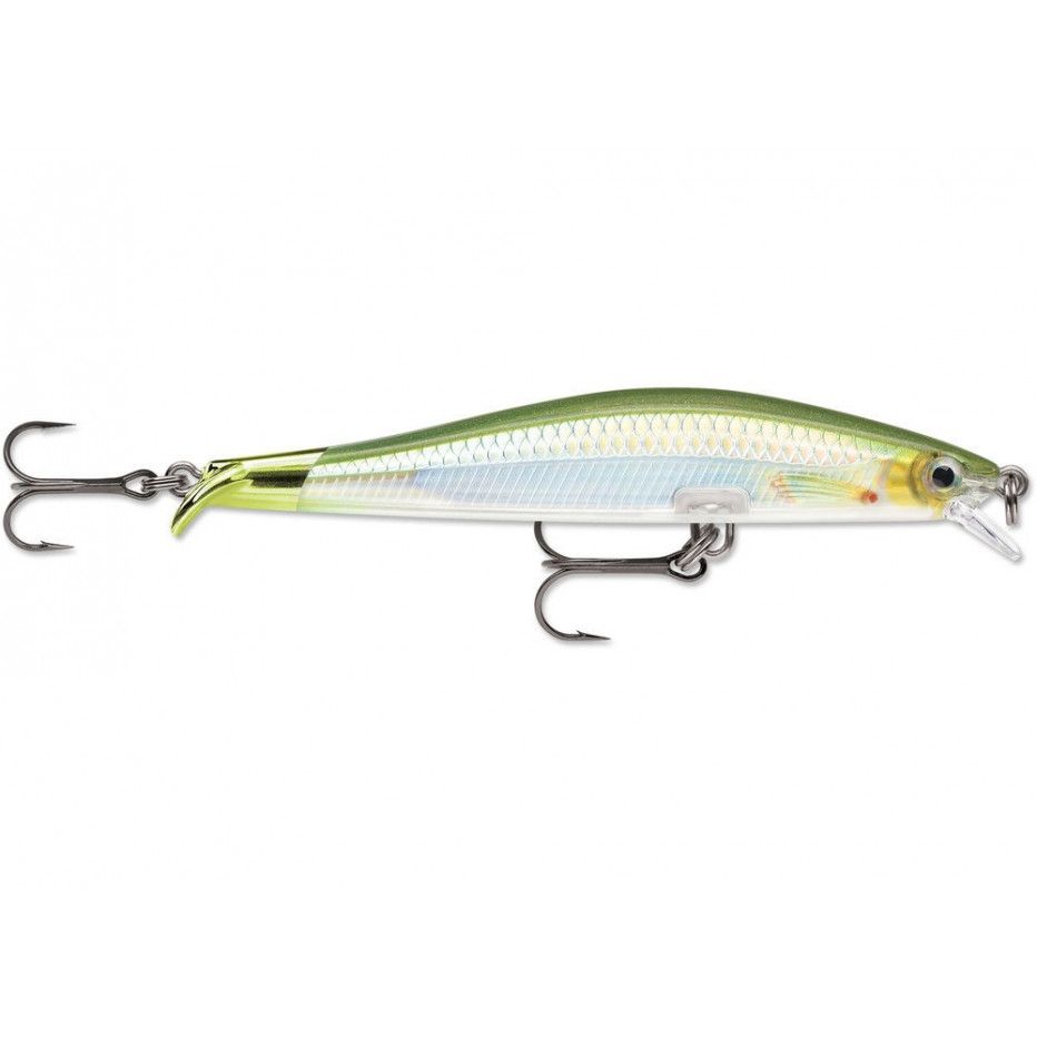 Señuelo Duro Rapala Ripstop Minnow 12cm