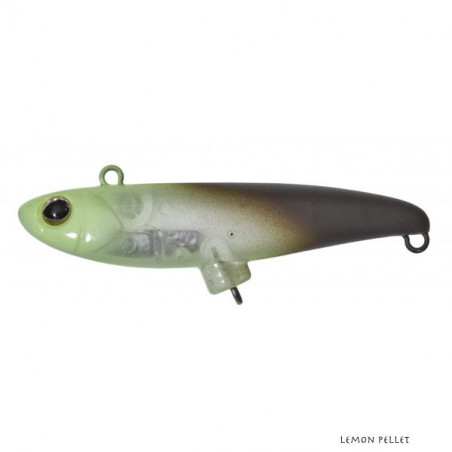 Poisson Nageur Illex Dartrun 46 HW Area UV Secret