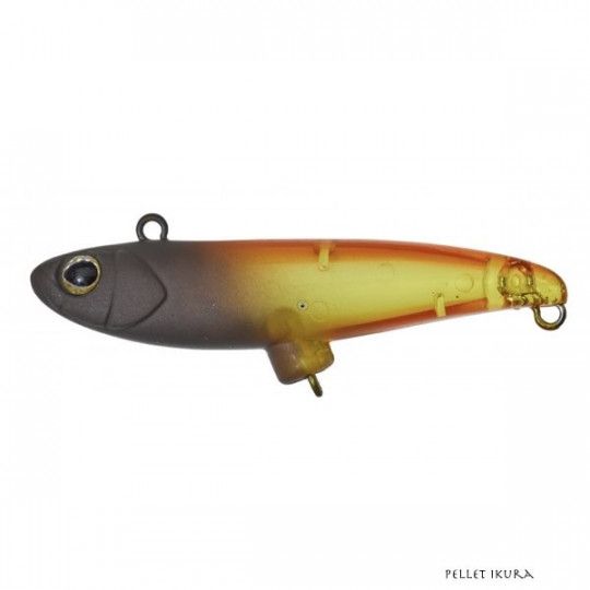 Wobbler Illex Dartrun 46 HW Area UV Geheimnis