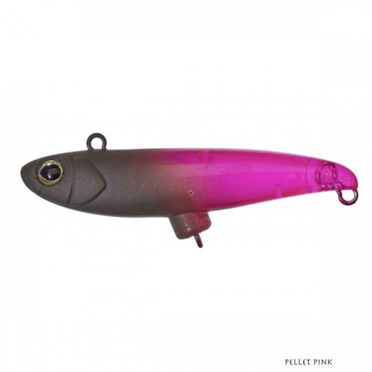 Hard Bait Illex Dartrun 46 HW Area UV Secret