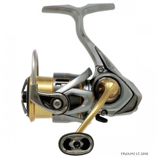 Carrete de spinning Daiwa...