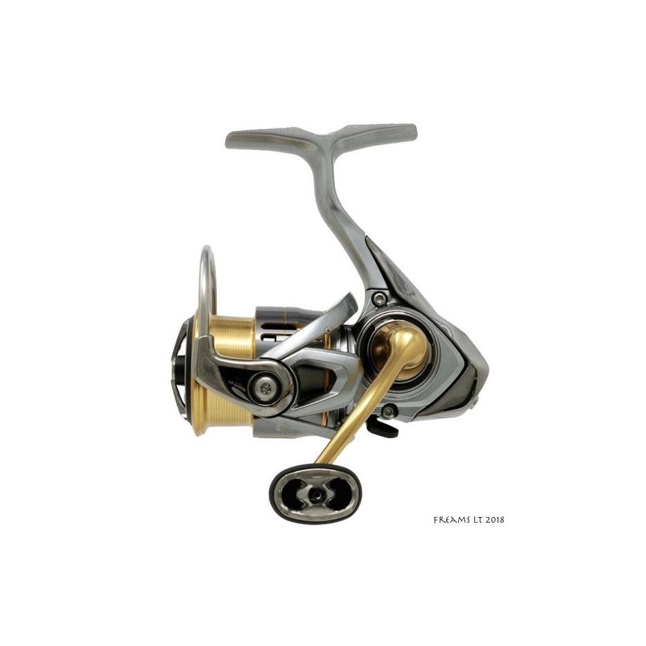 Moulinet Spinning Daiwa Freams LT 2018