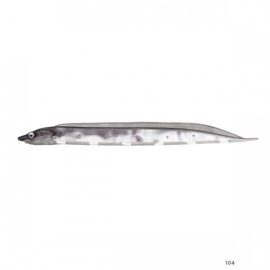 Soft Bait Fish Arrow Flash J Shirasu SW 8cm