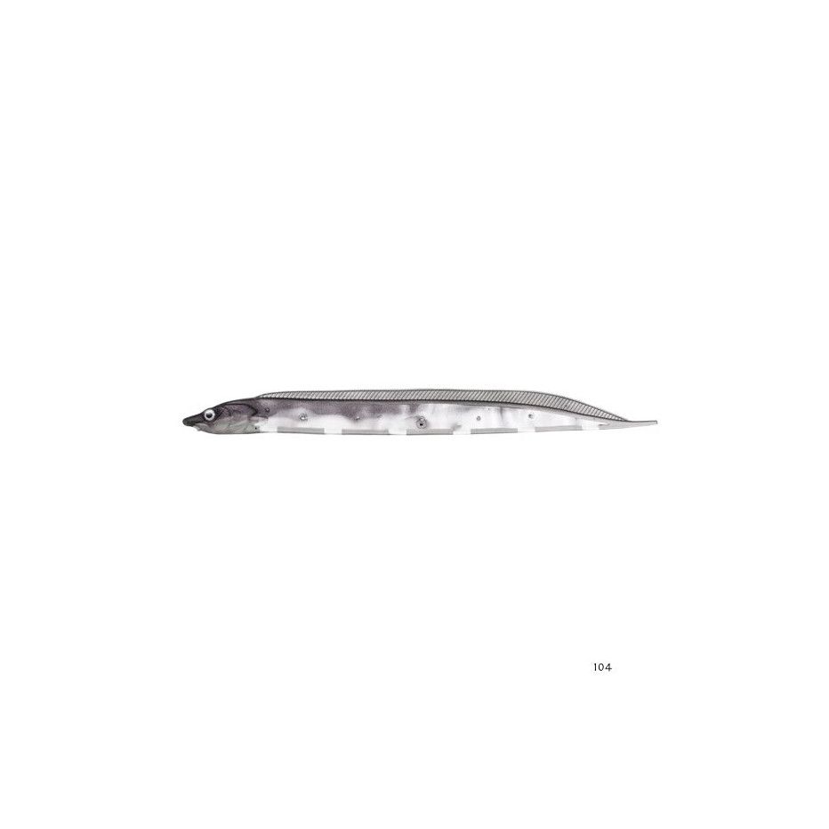 Gummifische Fish Arrow Flash J Shirasu SW 8cm