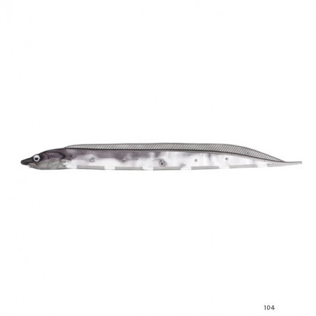 Soft Bait Fish Arrow Flash J Shirasu SW 8cm