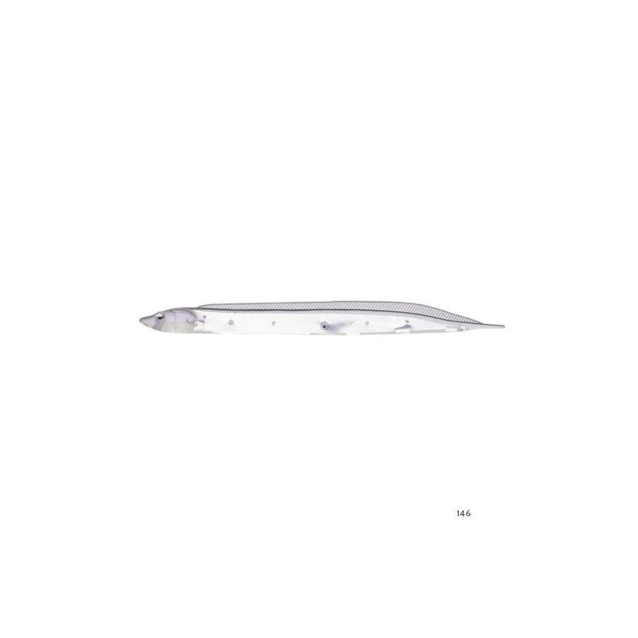 Gummifische Fish Arrow Flash J Shirasu SW 8cm