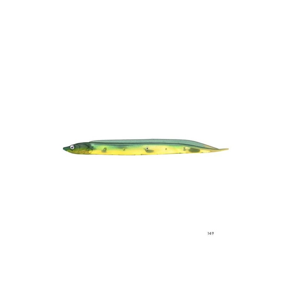 Señuelo suave Fish Arrow Flash J Shirasu SW 8cm
