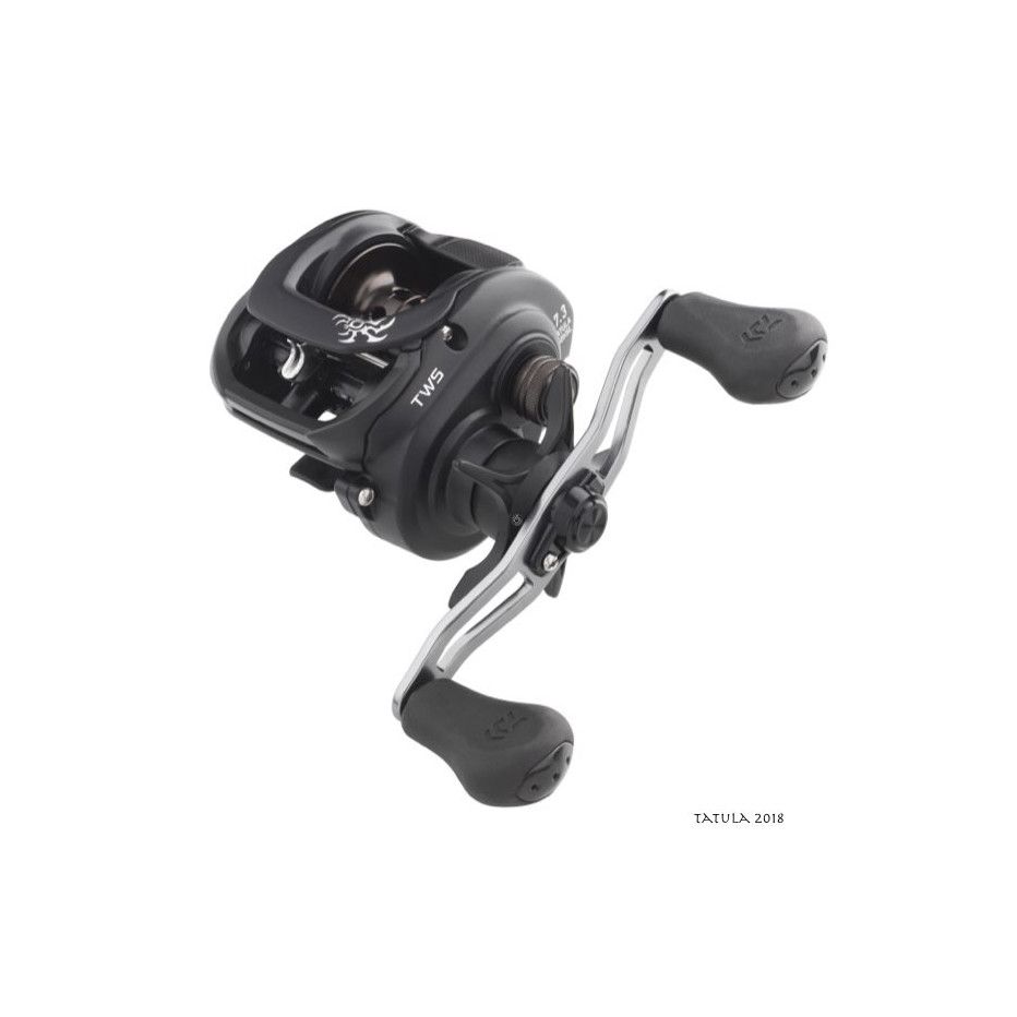 Casting Reel Daiwa Tatula 2018 - TWS System